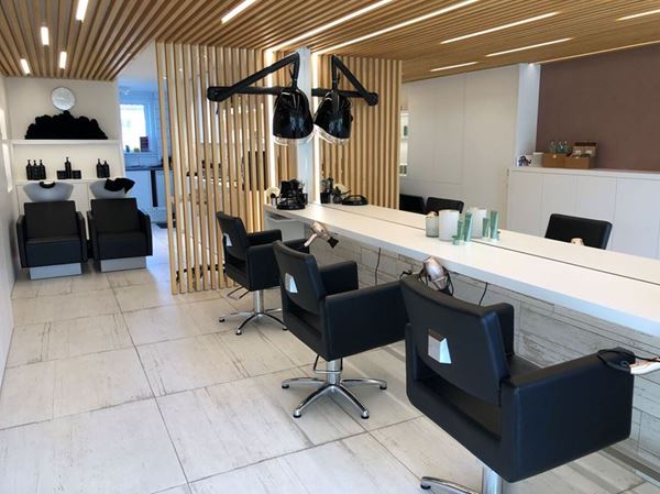 Inrichting kapperszaak