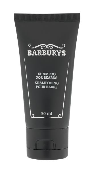 Baardshampoo Da Barba 50Ml Barburys
