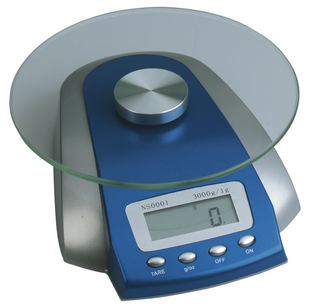 Digitale Weegschaal 3 Kg