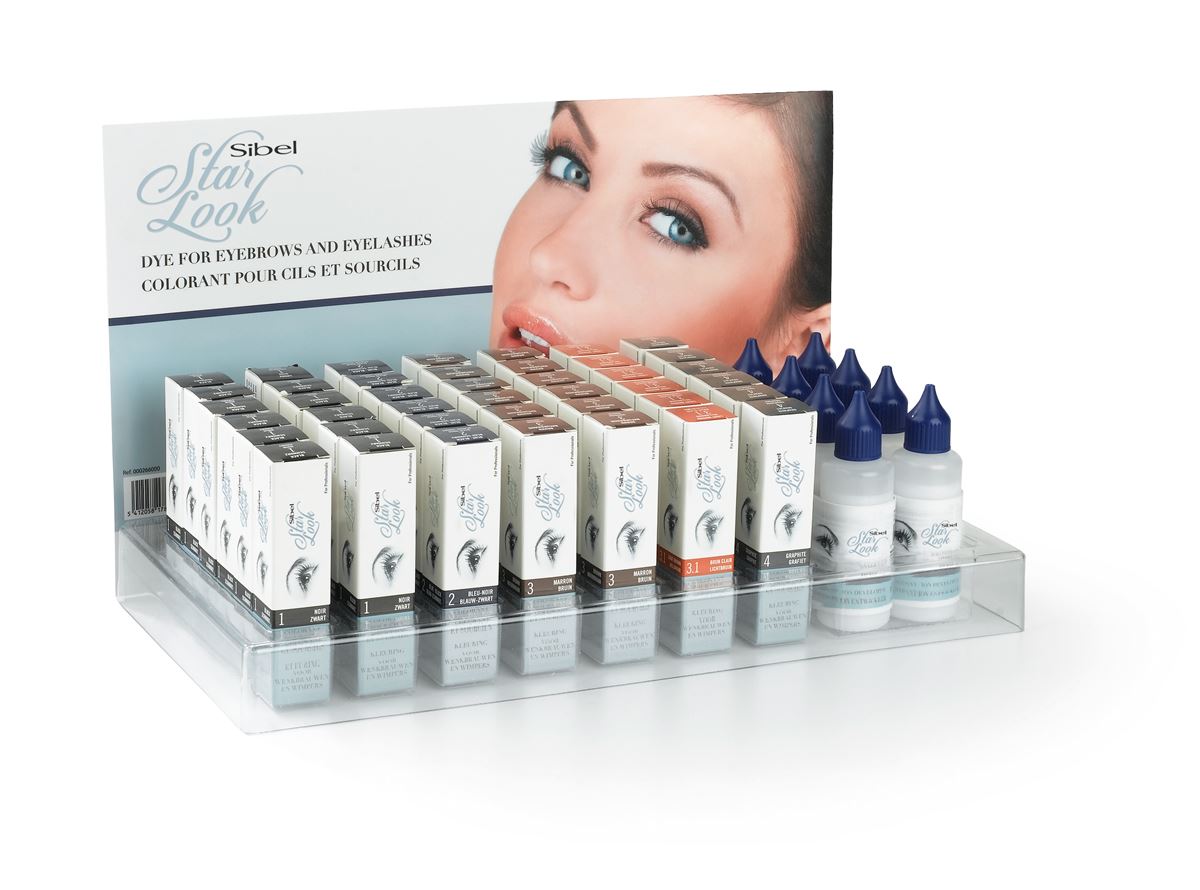 Counter Display Icb Eyes Empty