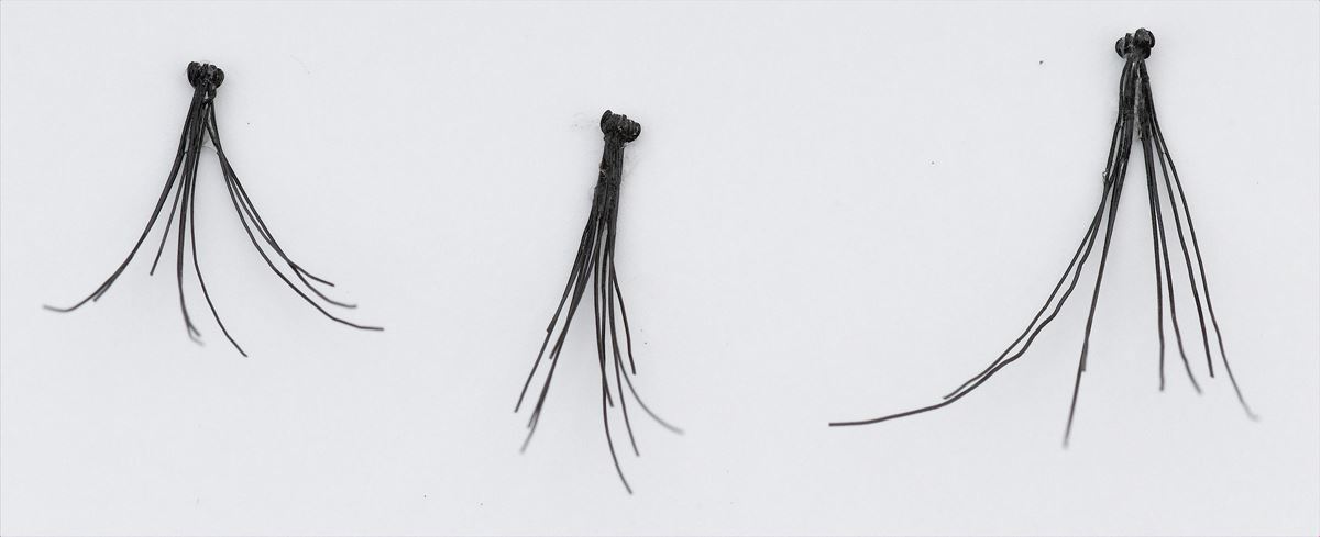 Individuele Valse Wimpers Star Look S/M/L