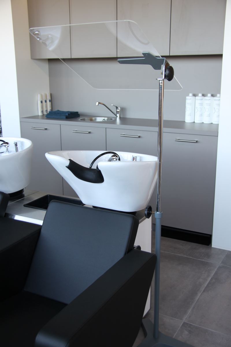 Face Protect Alt-Ec Plexi Over Wasbak