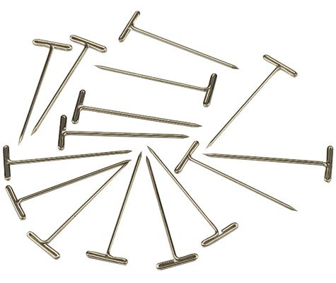 Fixatienaalden Voor Haarstukje 10 Stk