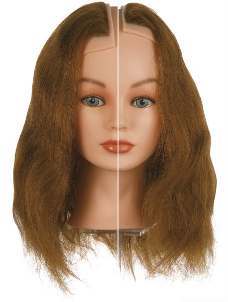 Haarstukje Rechts En Links