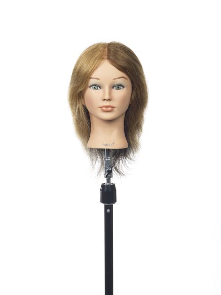 Oefenhoofd 4 Colors/Natural 20-35 Cm