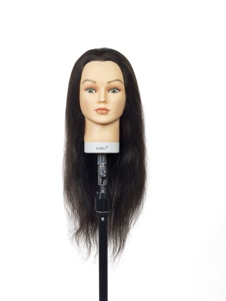 Oefenhoofd Jenny Bruin 40-60 Cm