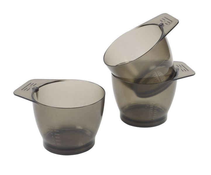 Set 3 Verfpotjes Voor Color Economizer