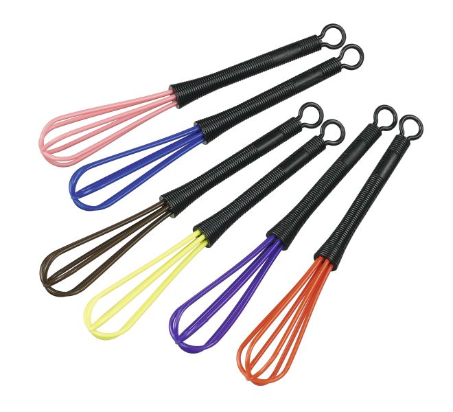 Mini Klopper Kleur 1X6Pcs