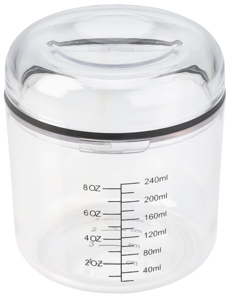 Shaker Voor Kleuringen Shakisy 240 Ml