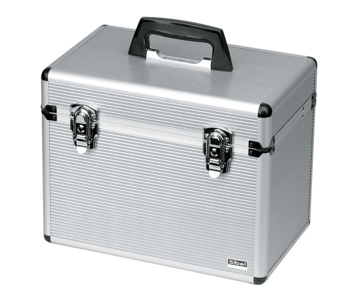 Beauty Case Alu 35X29X22 Cm
