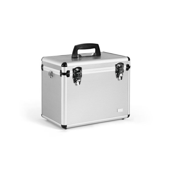 Aluminium Koffer 42,3 X 25,2 X 32 Cm Sibel