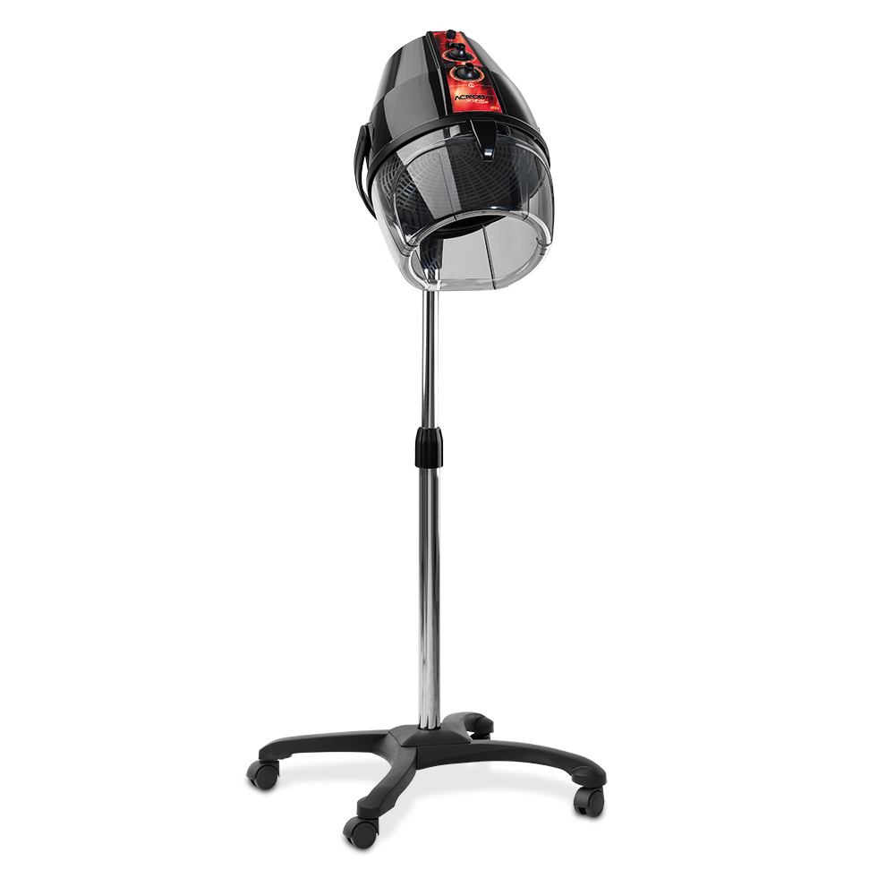 Acrobat 4V Zwart Op Voet