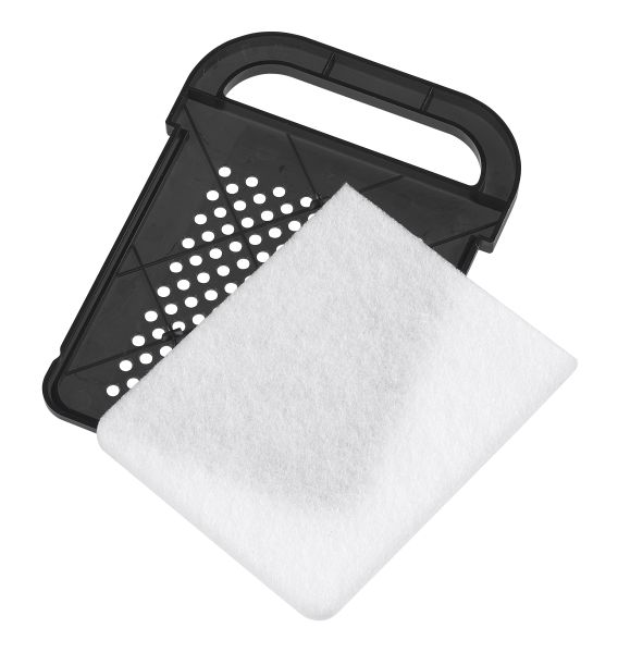 Hair Vacuum - Hepa-Uitlaatfilter