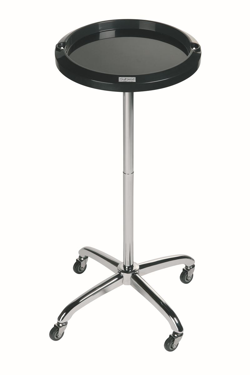 Werkwagen Escort Rond Zwart Sibel