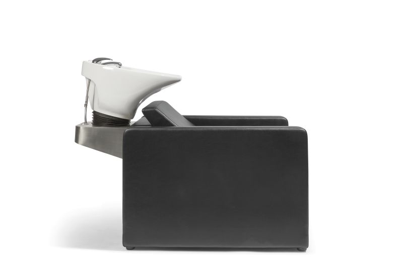 Relaxatio Wastafel Zwart Sibel