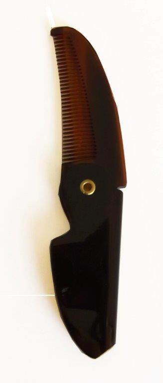 Morgan'S Beard Kam/Peigne/Comb Klein M062