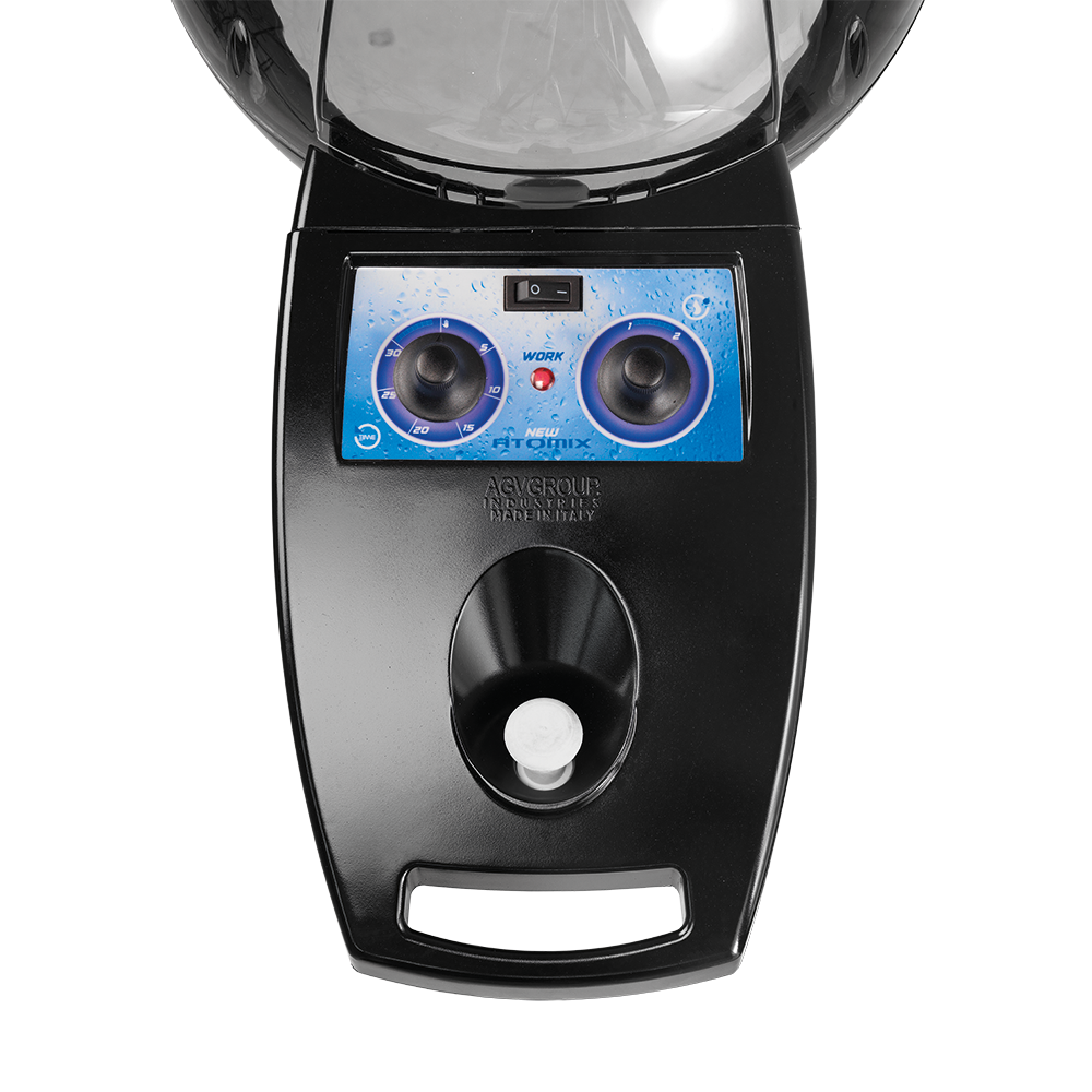 Atomix 016 Atomix Op Voet