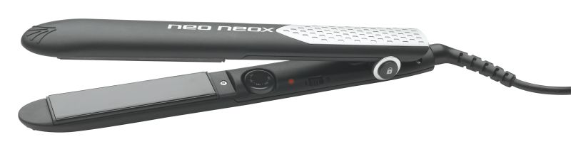 Neneox Straightener 40W Mat Zwart/Zilver Ultron