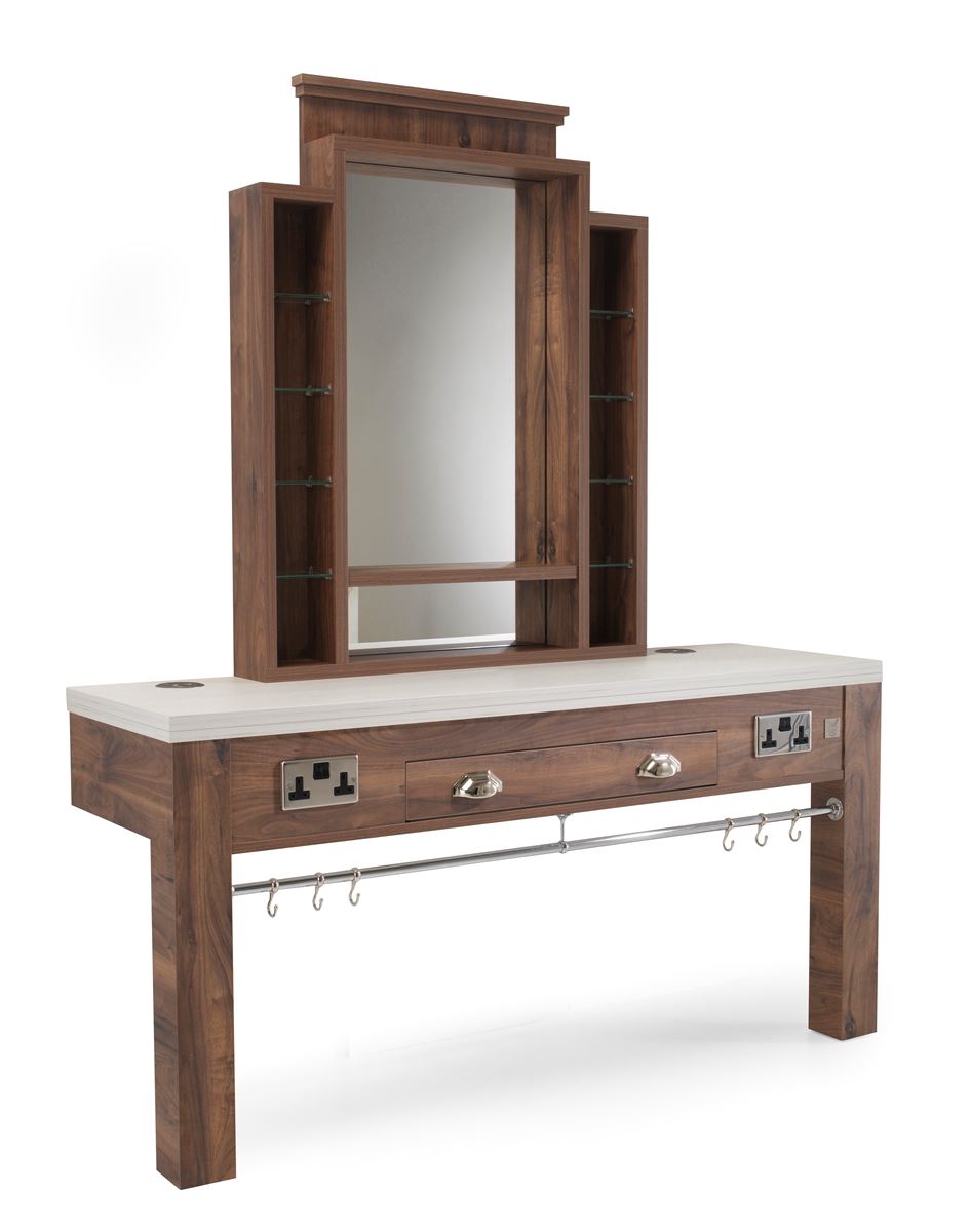 Montana Barber Unit 1P