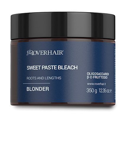 Roverhair Blonder Sweet Paste Bleach 2.1Kg