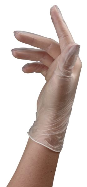 Vinyl Handschoenen Sibel 100 Stk Large