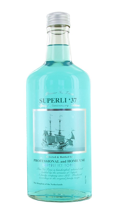 Superli 37 Ice Hairtonic 700Ml