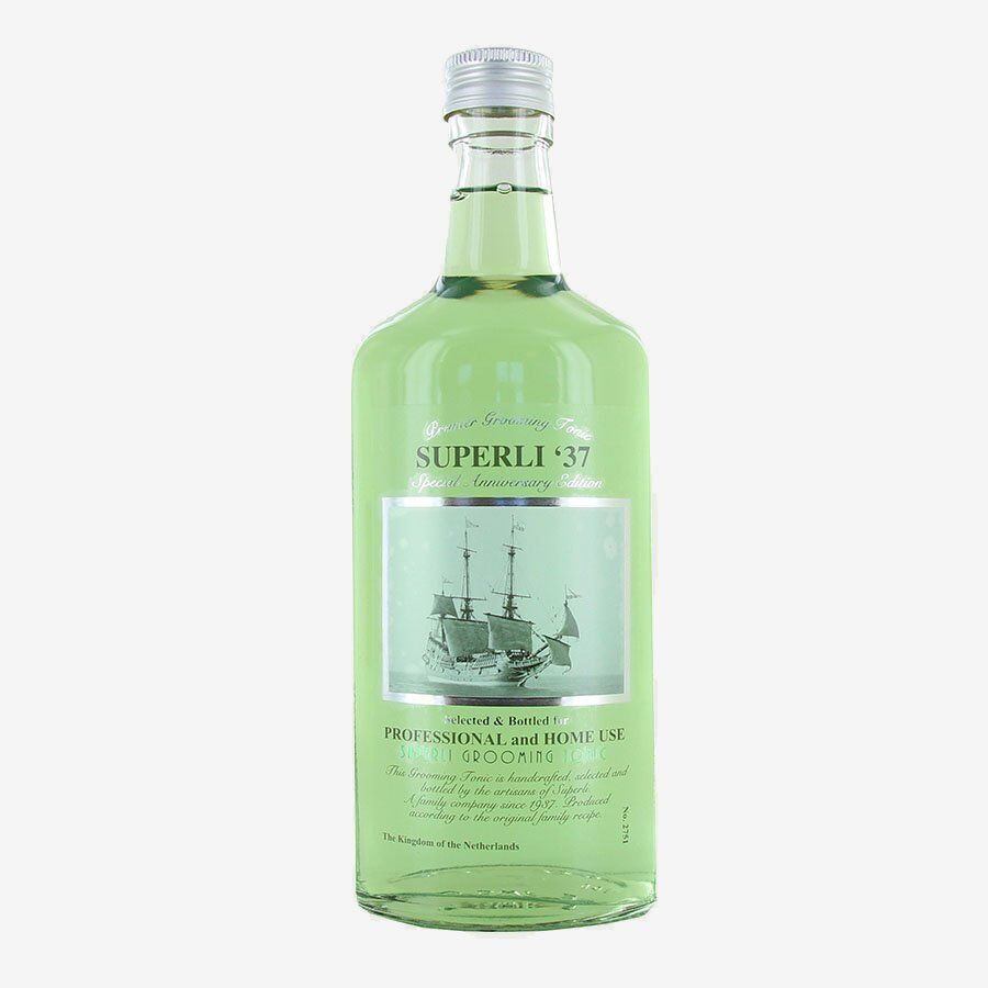 Superli 37 Grooming Tonic Hairtonic 700Ml