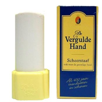 After Shave Balsem Vergulde Hand 100Ml