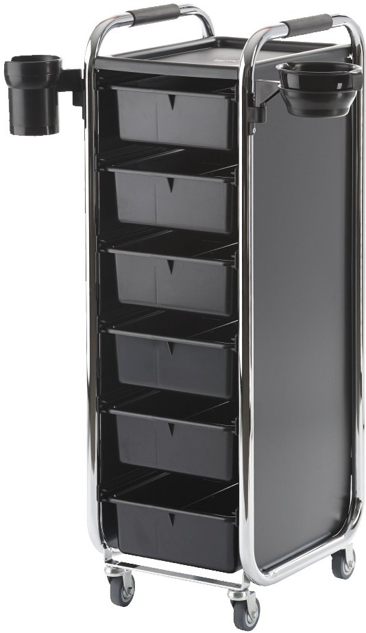 2002 Piccolo Efa 6011 Black Werktafel