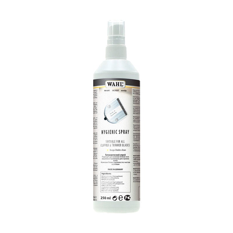 WAHL CLEANING SPRAY 250ML