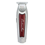 Wahl Cordless Detailer T-Wide Trimmer Rood/ Chrome