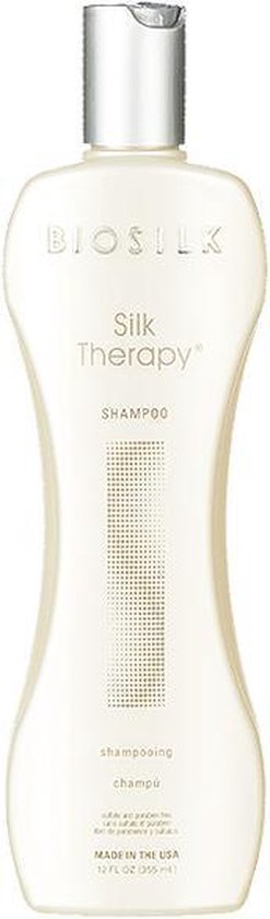 Biosilk Silk Therapy Shampoo 355 Ml