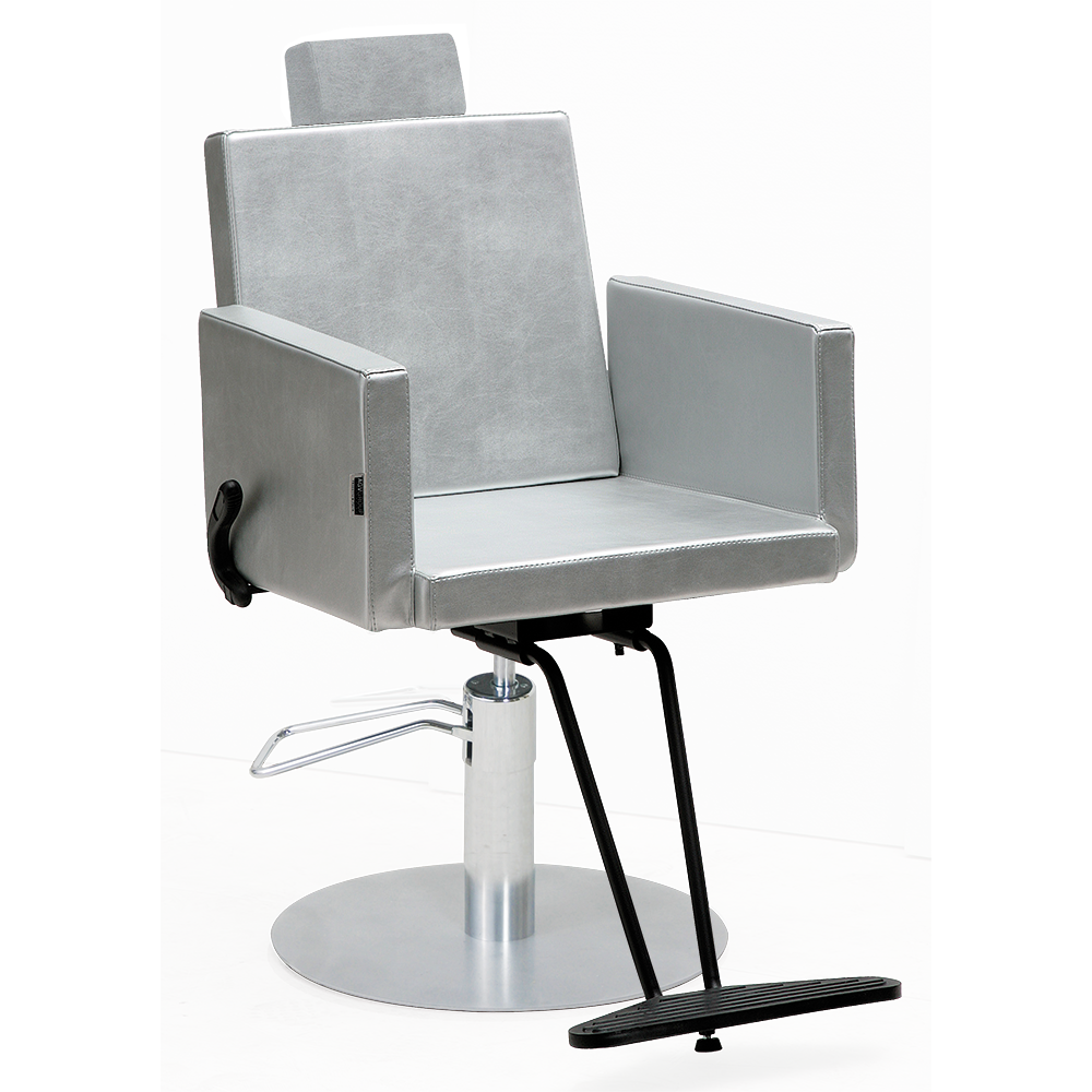 Memory Unisex P14 Sst Round Base-Lock Pump