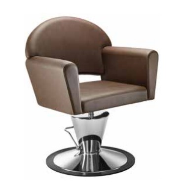 Kira P15 Chromed-Plated Round Base-Lux Pump