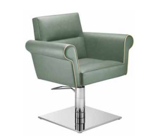 Venus P09 Stain.Steel Square Base-Lock Pump