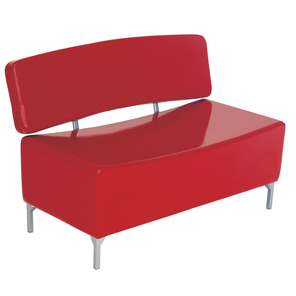 Estro Divano Attesa 2 Seat Waiting Sofa