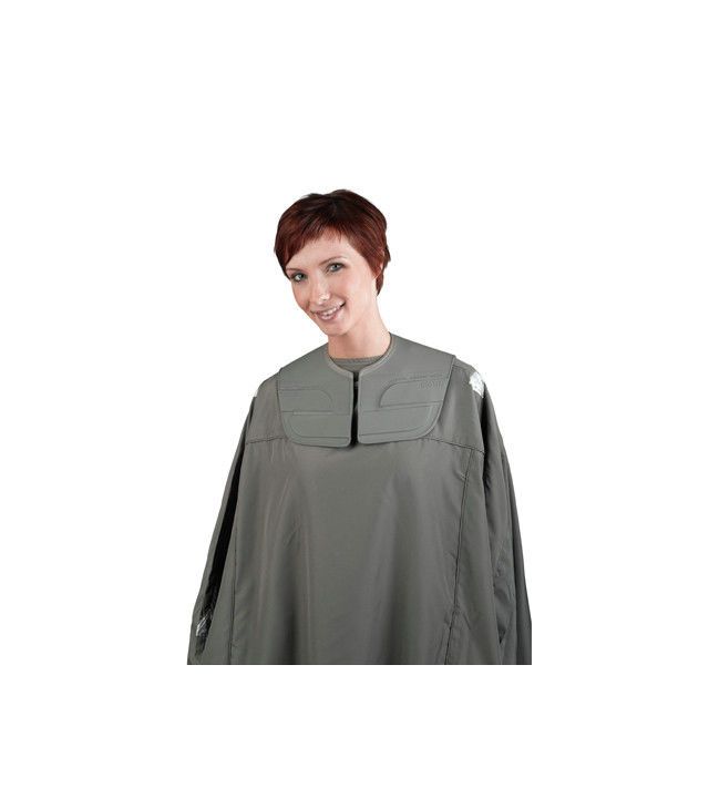 Knipkraag Bob Tuo Stylist Medium Grijs