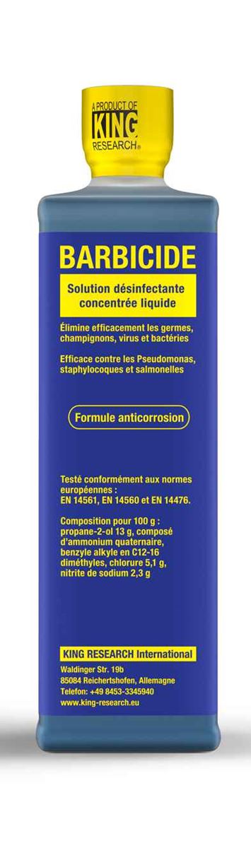 Barbicide Desinfecterende Spray 1L.