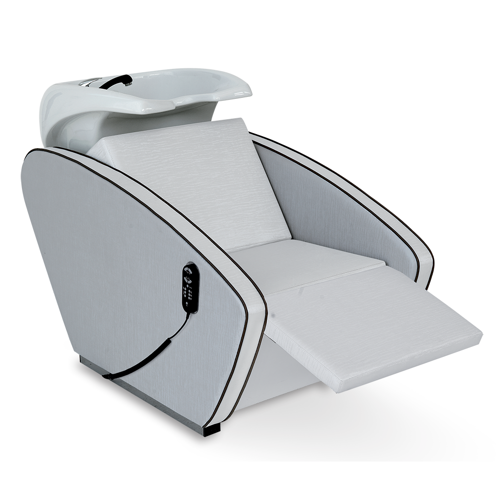 Milos  Relax - White Basin