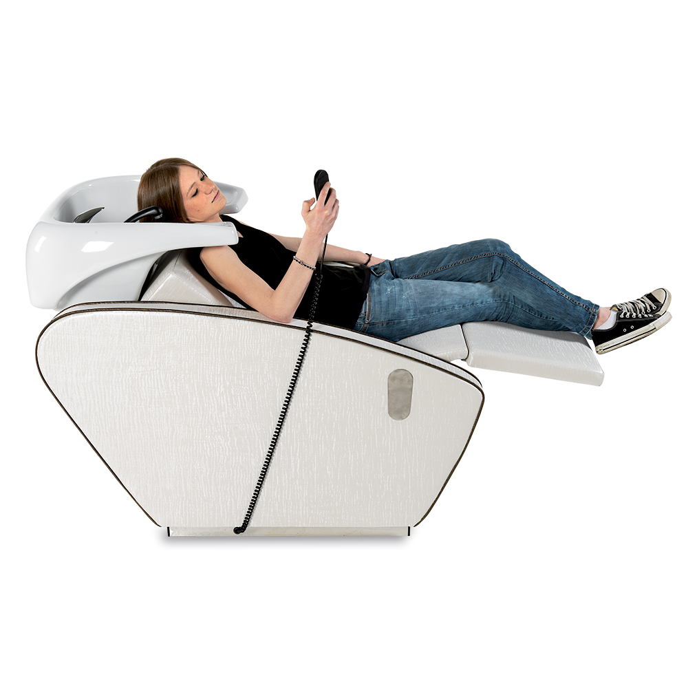 Milos Shiatsu Massage - White Basin