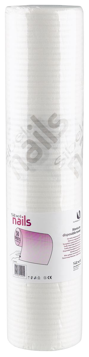 Manicure Handoek 33X45,5Cm 50Stk