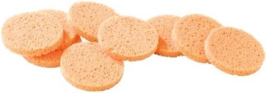 Sponsje Cellulose Vrac 50St