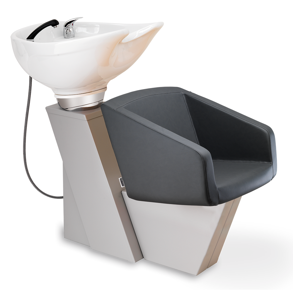 Chester - With Elvi, White Basin