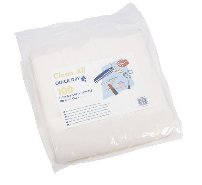 100 Wegwerphanddoeken 40X80 Cm