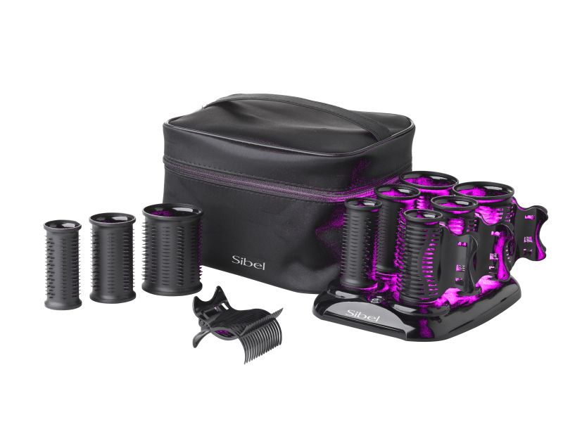 Heat-Up Elektrische Krulspelden Sibel