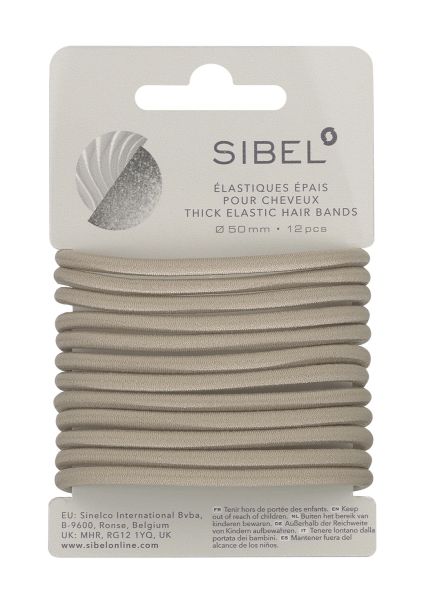 Thick - Blond - 12 Stuks