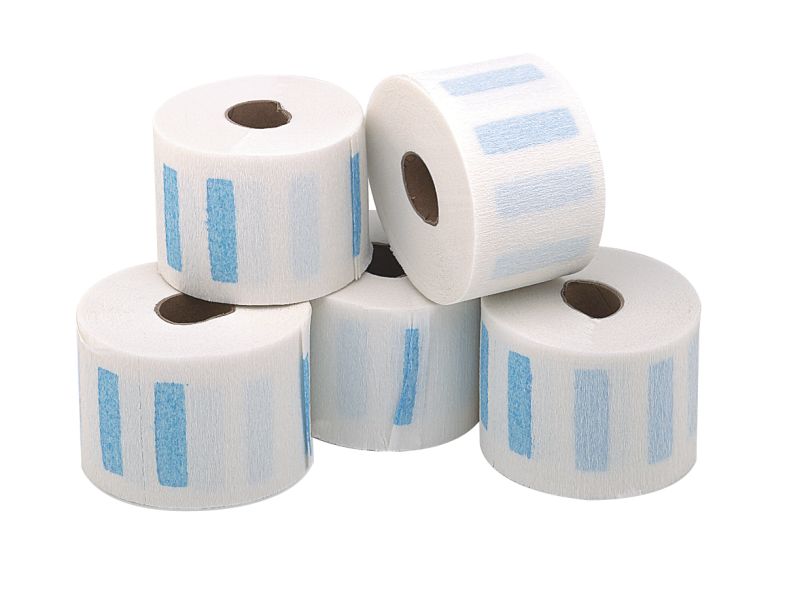 Nekpapier 5 Rollen  Halkra Soft