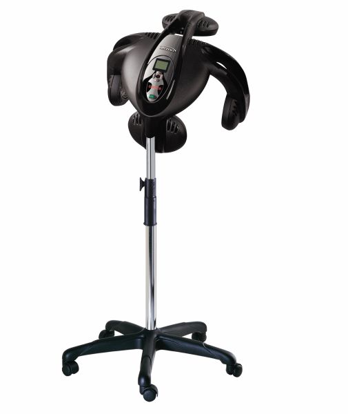 Climaco Ultron Enkel Kap Zwart Vr Voetstuk