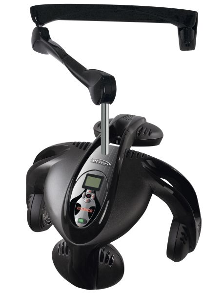 Climaco Ultron Enkel Zwarte Kap Vr Wanduitvoering