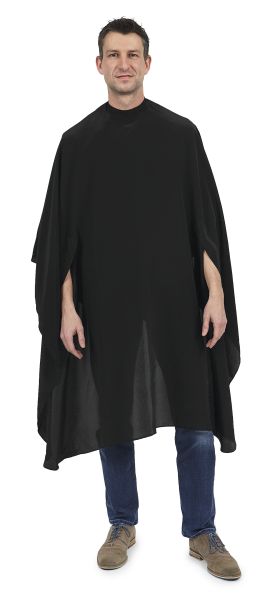 Men Kaplaken M/Haaksl Zwart Barburys